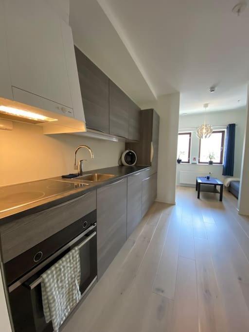 Moderne Midt I Sentrum Av Apartment *