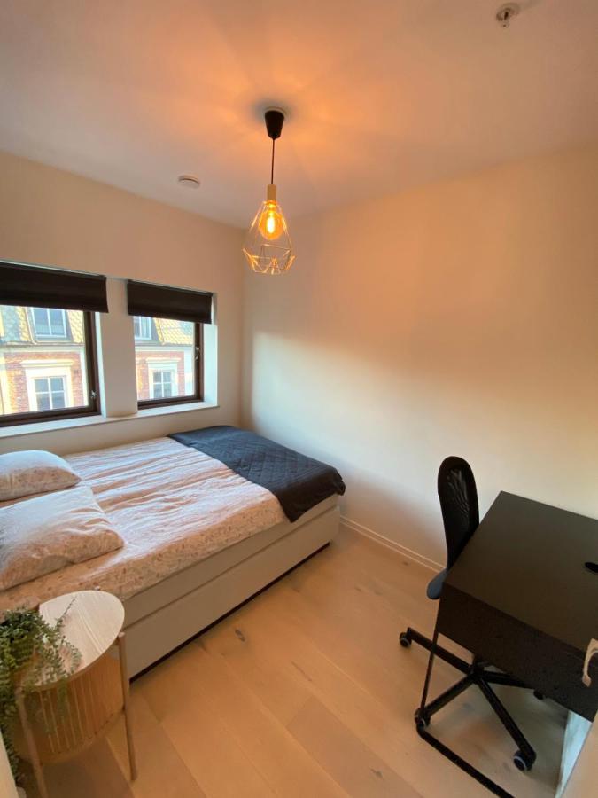 Apartment Moderne Midt I Sentrum Av Fredrikstad